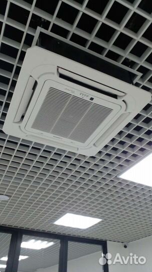 Установка, демонтаж и обслуживание сплит систем