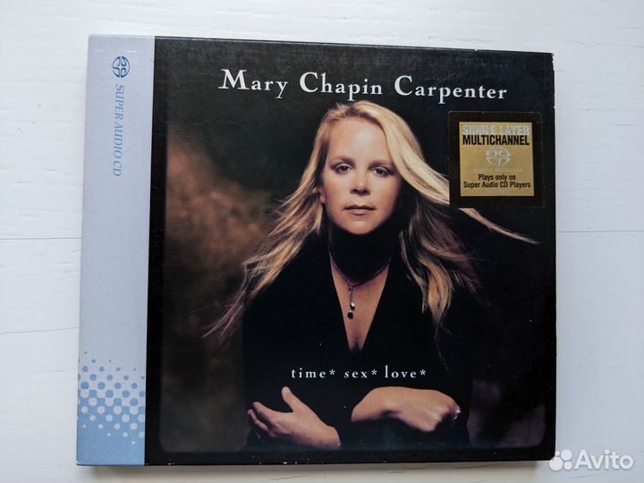 Mary Chapin Carpenter 