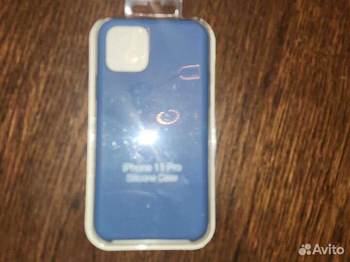 Чехол iPhone 11 pro