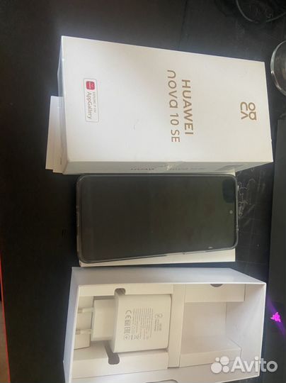 Huawei nova 10 se