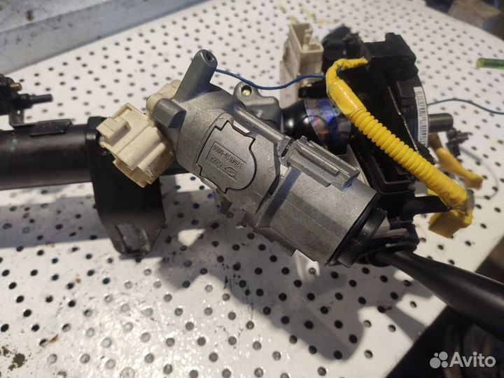 Колонка рулевая ZX Landmark