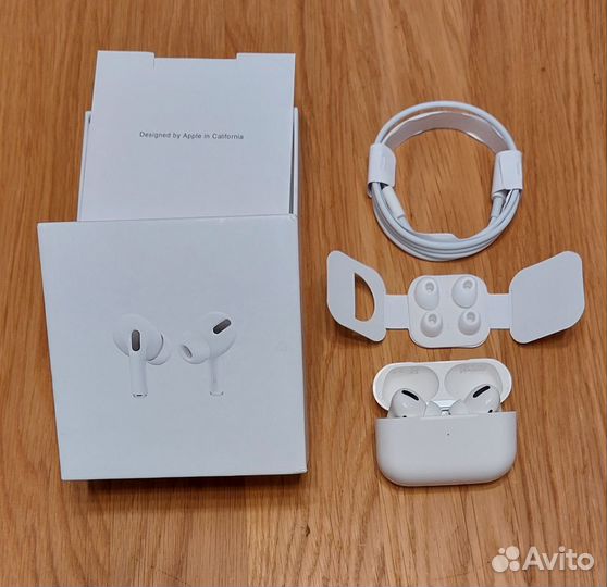 Наушники Airpods pro