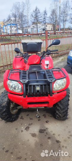 Квадроцикл балтмоторс