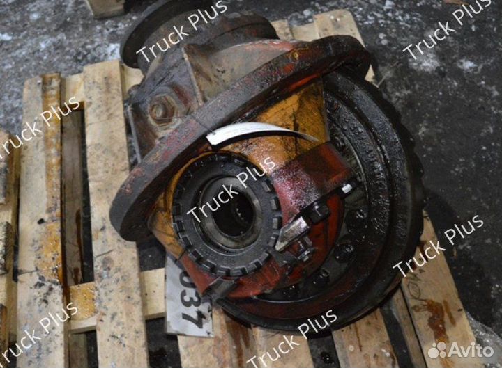 Редуктор Volvo