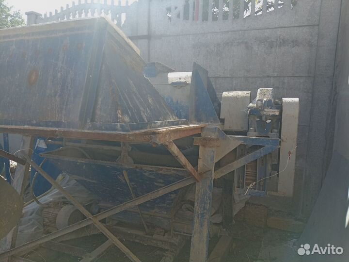 Оборудование для производства пеностерол бетона