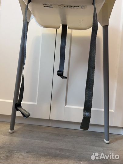 Детский стульчик для кормления IKEA