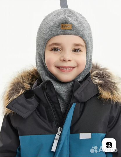 Шапка шлем Балаклава Kivat