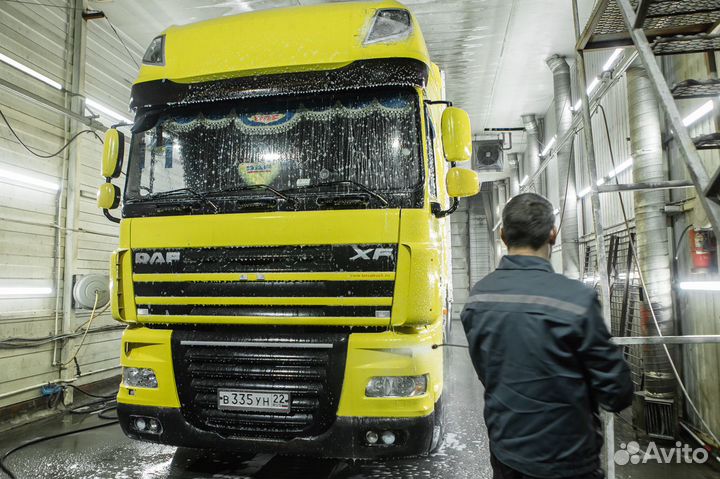 Автомойщик