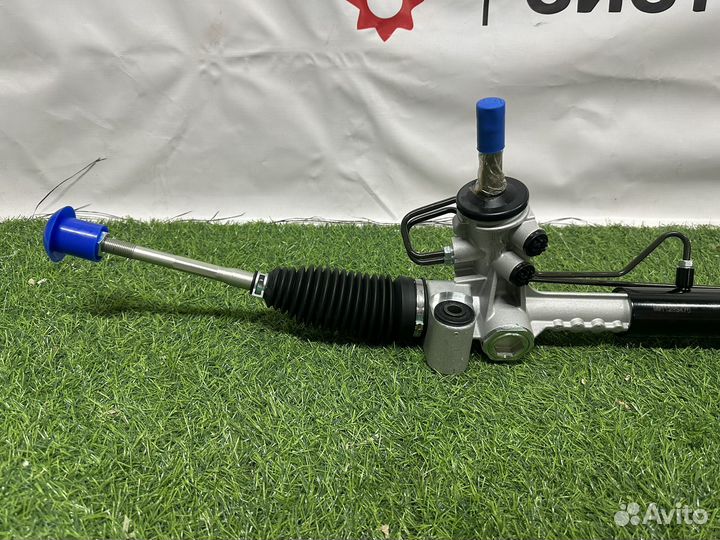 Рулевая рейка на Opel Astra H / Zafira B