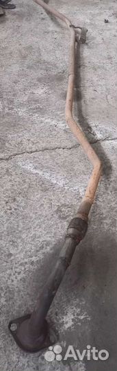 Глушитель Renault Logan 2