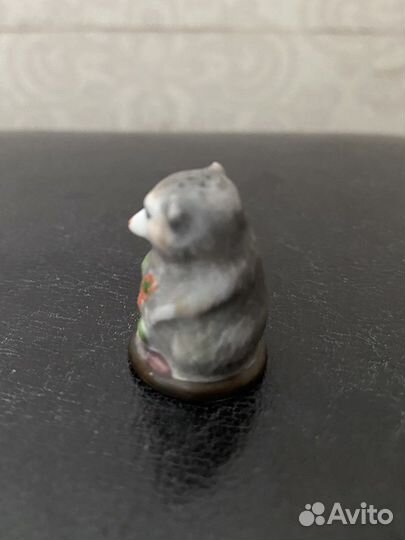 Напёрсток Franklin Mint Friends of the Forest