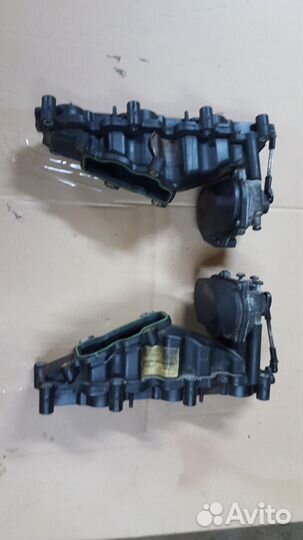Впускной коллектор 3.0TDI для VW Touareg, audi Q7