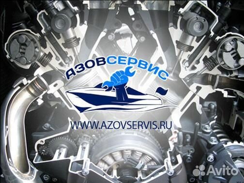 Ремонт, выкуп лодочных моторов