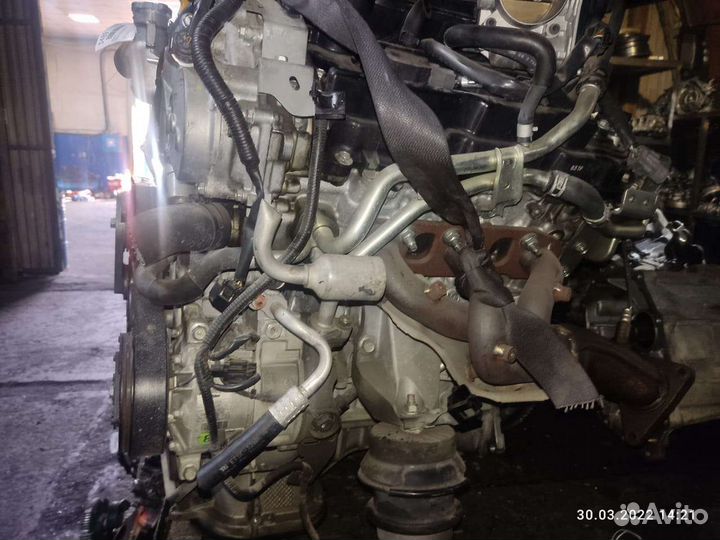 Двигатель Infiniti Fx35 S51 VQ35 HR