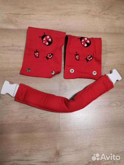 Эргорюкзак Тедди б/у мало