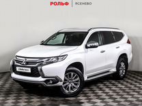 Mitsubishi Pajero Sport 2.4 AT, 2020, 122 719 км, с пробегом, цена 3 149 000 руб.