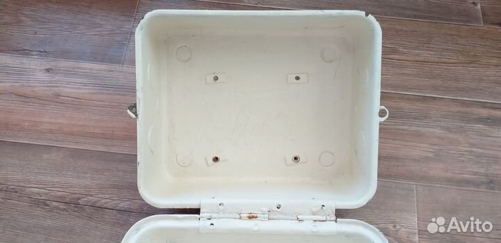 Ящик для хранения. Щитовая. Сейф в гараж