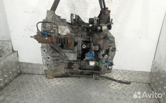 Кпп 5ст. toyota avensis T27 (BEA06DP01)