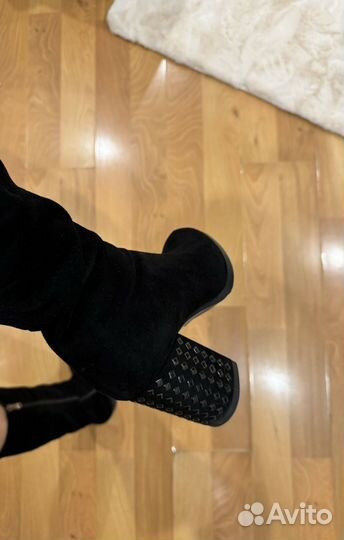 Сапоги женские зимние 37-38 размер