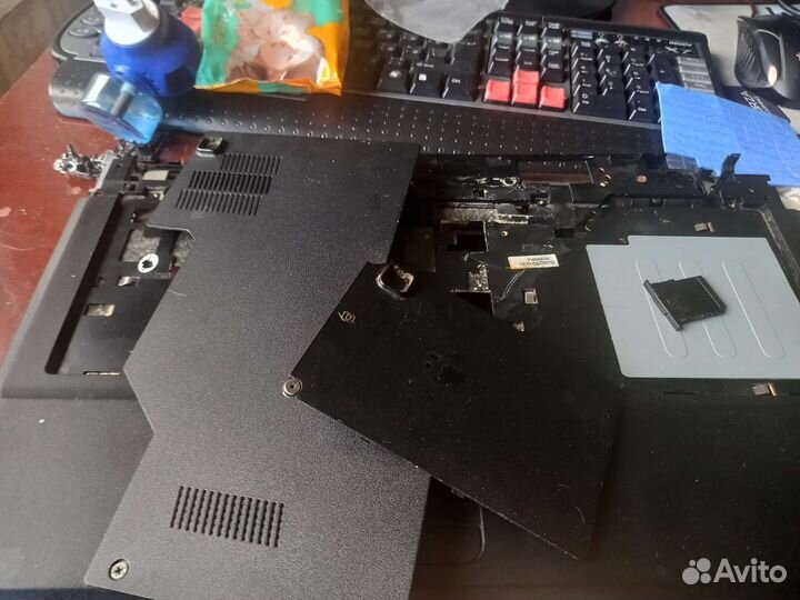 Корпус lenovo g555