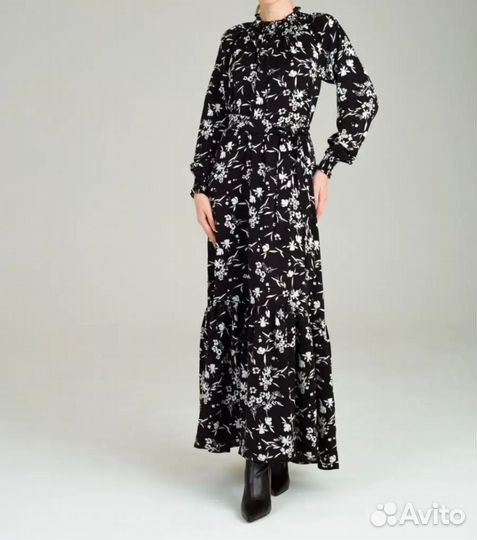 Новое платье в пол,длинное,праздничное