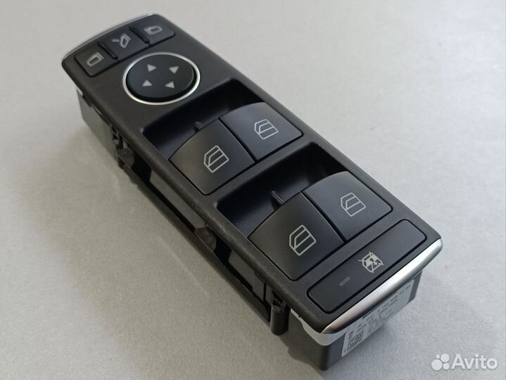 Блок стеклоподъемников Mercedes-benz w166