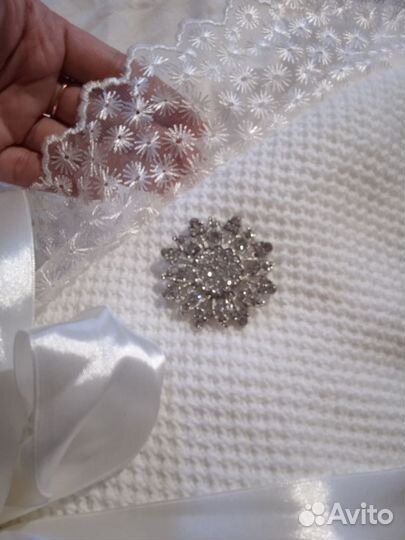 Конверт на выписку весна- осень. Состояние нового