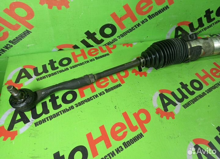 Рулевая рейка toyota progres JCG11
