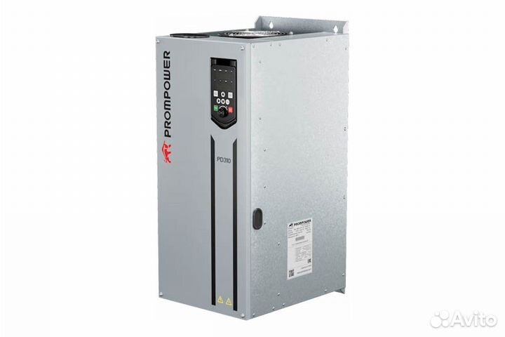 Преобразователь частоты Prompower pd310-a411k, 380В, 210/253А, 110/132кВт PD310A411K