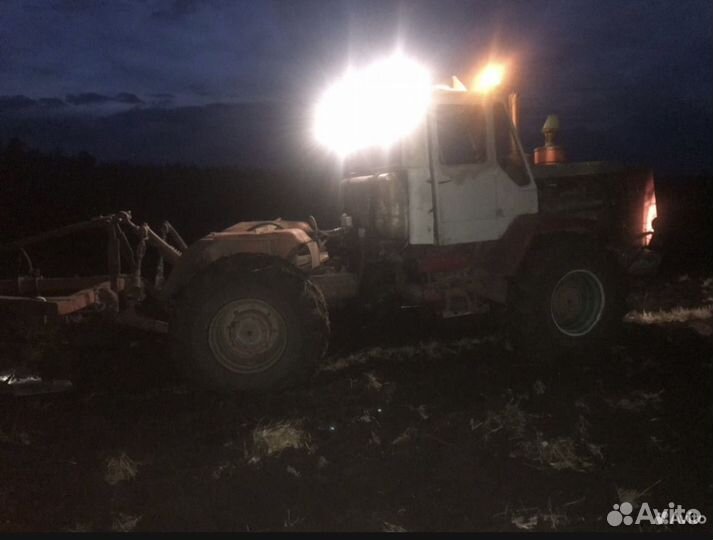 Трактор ХТЗ 150К-09-25, 1989