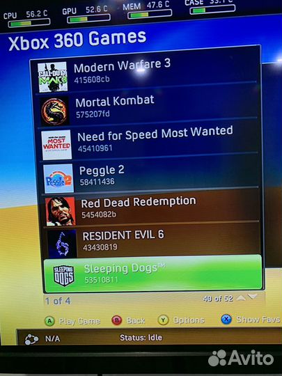 Xbox 360 S 250gb+Много игр+Гарантия