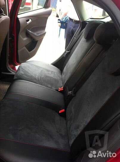 Чехлы на Toyota Corolla (кузов 120, 150, 160-180