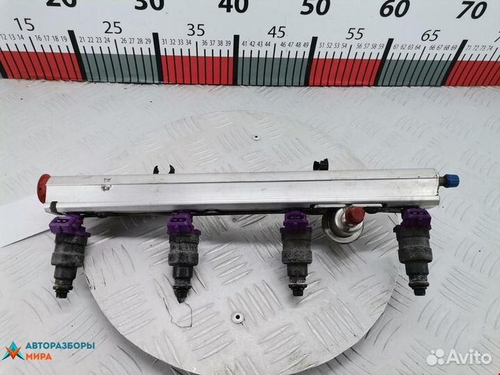 Форсунка Volvo S40 1998 7439125118