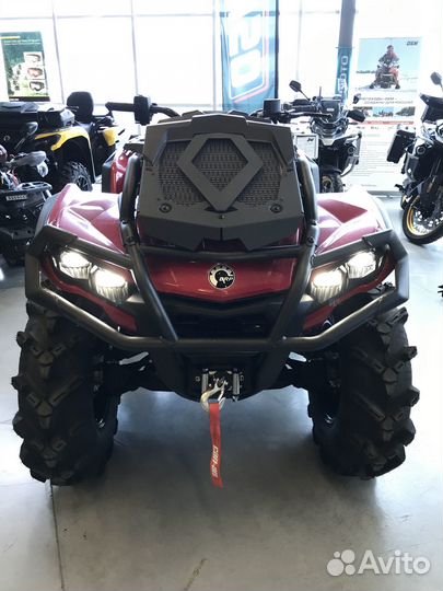 Квадроцикл CAN-AM BRP Outlander XMR 1000R