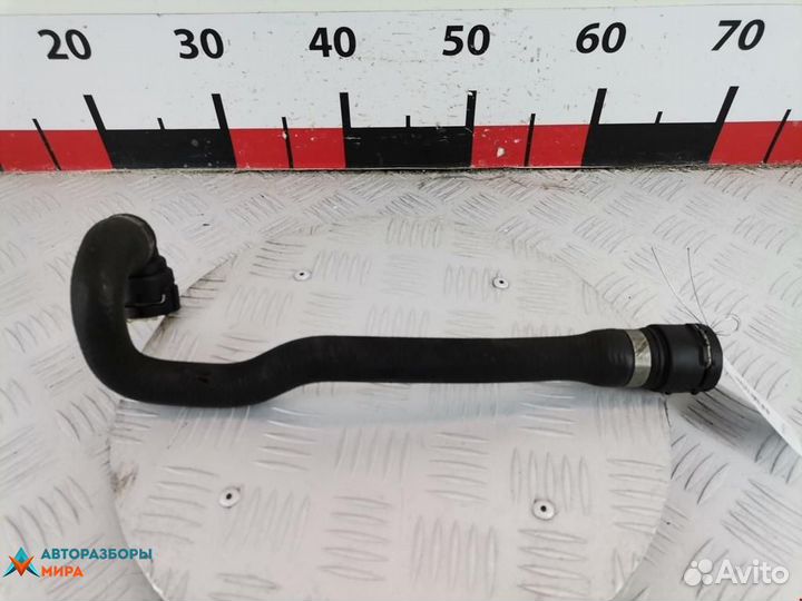 Патрубок отопителя (печки) BMW 3 E90/E91/E92/E93