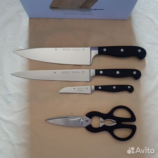 Ножи кухонные Spitzenklasse Plus WMF