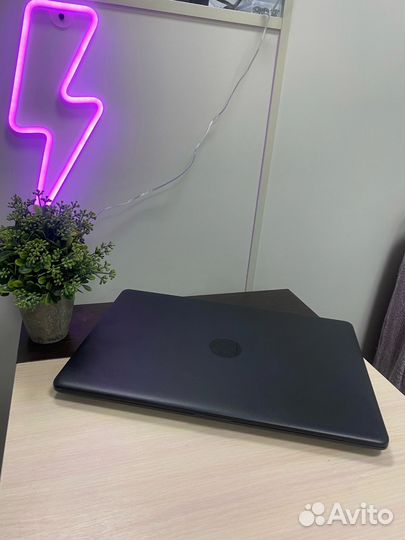 Свежий игровой HP (Ryzen 5, 8Gb, 4Gb Video, SSD)