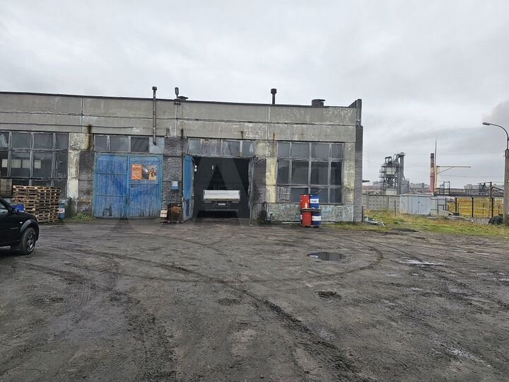 Свободного назначения, 1500 м²