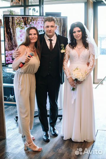 Ведущая, тамада, юбилей, Свадьба, корпоратив