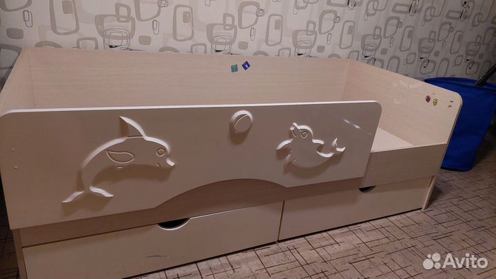 Детская кровать