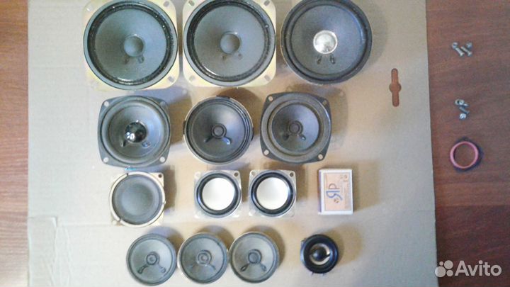Динамики разные