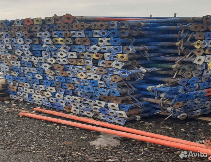 Стойка телескопическая