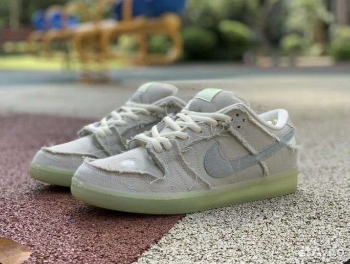 Nike SB dunk low mummy