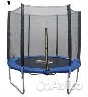 Батуты новые в абакане