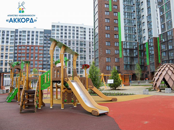 3-к. квартира, 69,5 м², 6/16 эт.