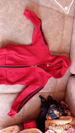 Пакет вещей для девочки