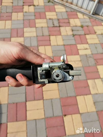 Ручка на Ладу Гранту