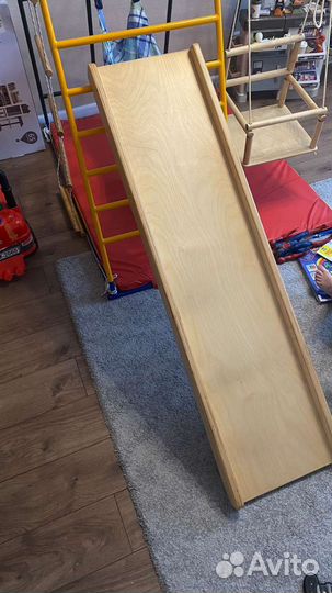 Детский спортивный комплекс 