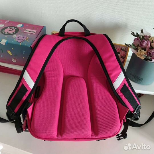Рюкзак ранец для начальной школы