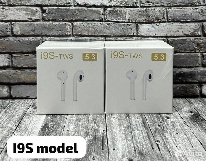 Беспроводные наушники оптом